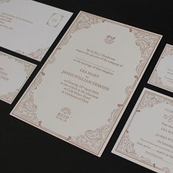 Boutique Wedding Stationery - Boutique Wedding Stationery