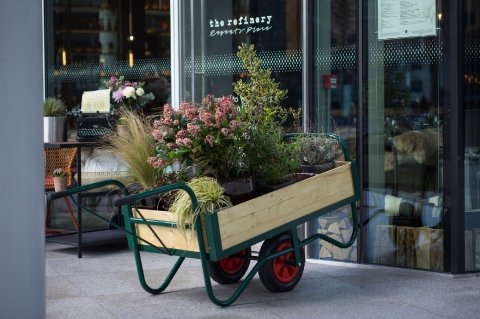 The Refinery Regent's Place - The Refinery Regent's Place