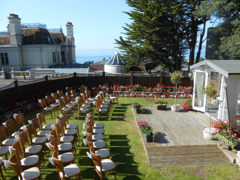 Outdoor Wedding Venues - Marsham Court Hotel-Image 9521