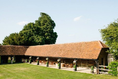 Wedding Ceremony and Reception Venues - Lains Barn-Image 10236