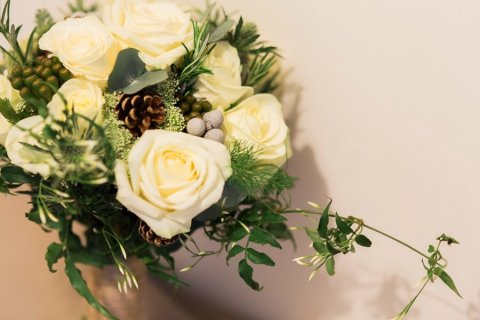 Wedding Flowers and Bouquets - Sarah Matthews Flowers-Image 27760