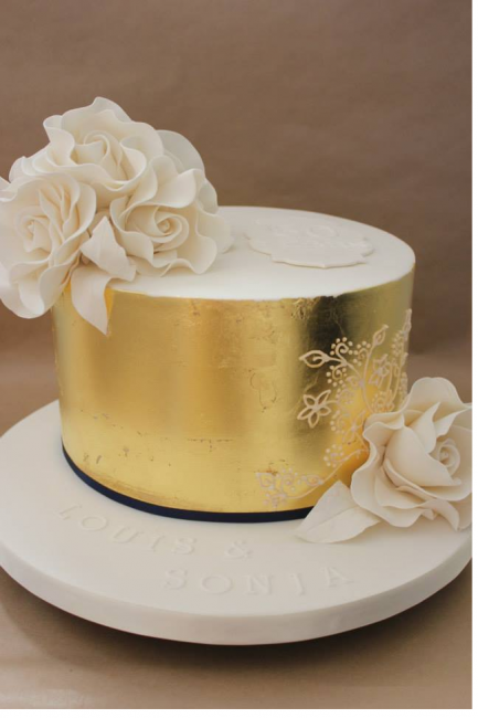 Wedding Cake Toppers - Dulcie Blue Bakery-Image 24666