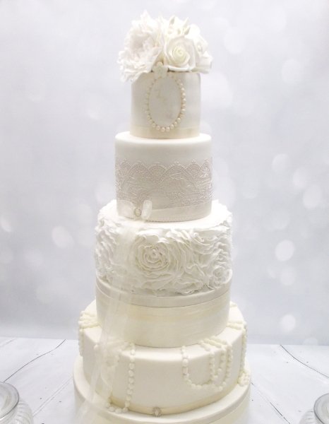 Wedding Cakes - Southwell Cakery-Image 39529