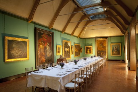 Wedding Ceremony and Reception Venues - Watts Gallery - Artists' Village-Image 29202