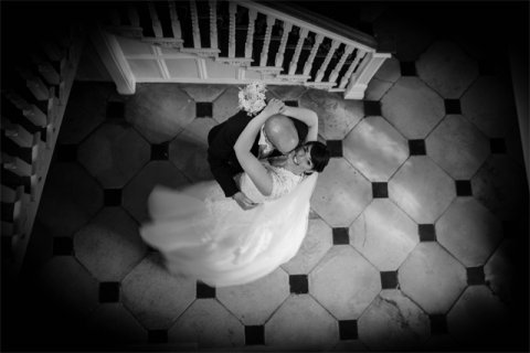 Grand Stairs - Gosfield Hall