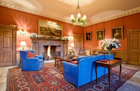 The Marble Hall - Gilmerton House