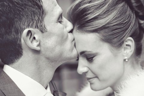 Winter Wedding - My Beautiful Bride