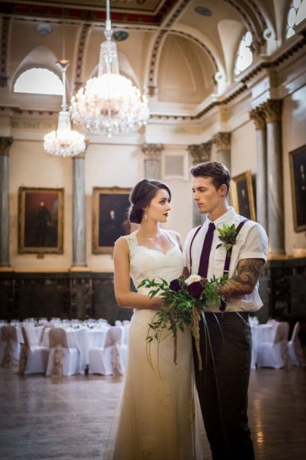 Wedding Ceremony and Reception Venues - The Cutlers' Hall-Image 20393