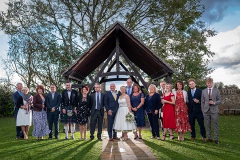 Wedding Ceremony and Reception Venues - The Old Lodge, Minchinhampton-Image 45893