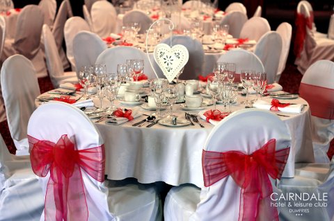 Wedding Accommodation - Cairndale Hotel & Leisure Club-Image 20581