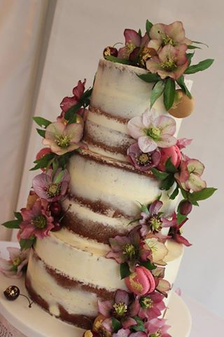 Wedding Cakes and Catering - Dulcie Blue Bakery-Image 27942