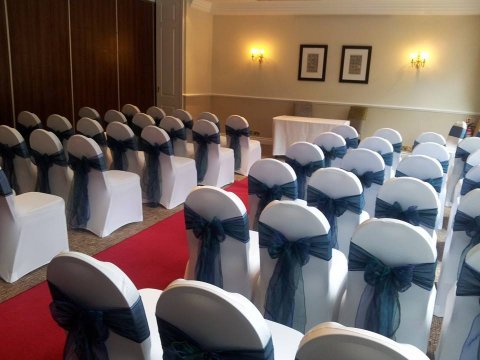 Wedding Ceremony and Reception Venues - BEST WESTERN PLUS Pinewood on Wilmslow-Image 21292