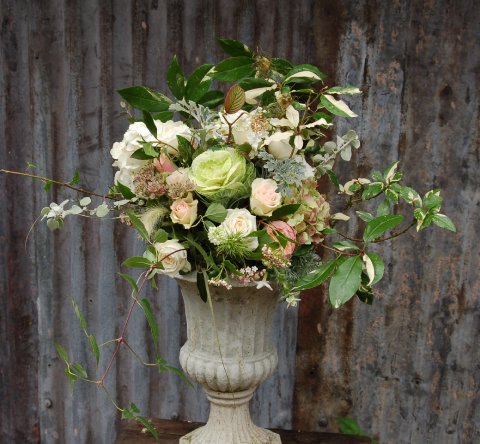Winter Wedding Flowers - Far Hill Flowers