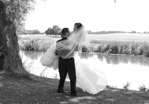 Beautiful Grounds - Barnham Broom Hotel, Golf & Spa 