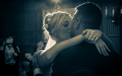 Dancing in the dark - Rose and Grace Photography