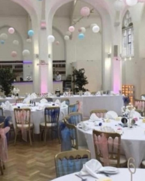 Wedding Venue Decoration - Midlands Wedding and Event Decor-Image 45629