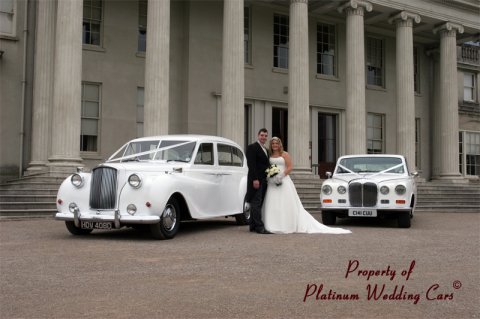 Wedding Cars - Platinum Wedding Cars-Image 33062