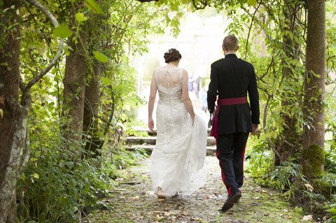 Wedding Photography at Mapperton House, Dorset - Philippa Gedge Photography