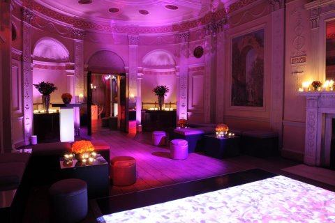 Eating Room - Evening - Home House