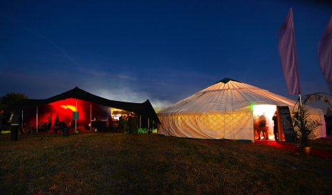 Wedding Marquee Hire - Green Yurts Ltd-Image 12340