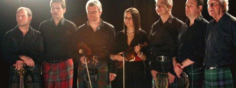 Chitterybite STV promo video - Chitterybite Ceilidh Band