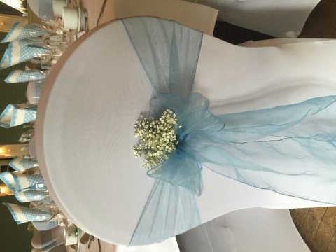 Wedding Chair Covers - Amber weddings-Image 26407