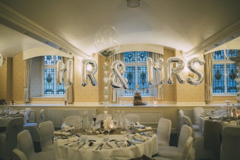 Wedding Ceremony and Reception Venues - Old Hall Hotel -Image 16080