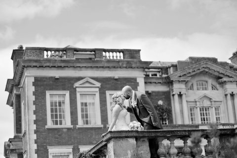 Eaves Hall wedding - Jade Doherty Photography