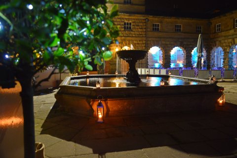 Wedding Reception Venues - Chatsworth House -Image 15041