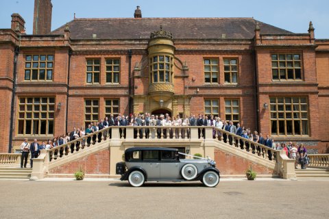 Woldingham School Mansion at Marden Park, Surrey by Lynsey Grace Photography - Marden Park Mansion