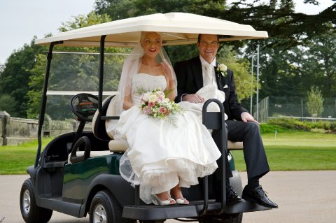 Outdoor Wedding Venues - The Mere Golf Resort and Spa-Image 23568