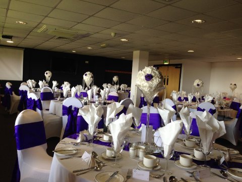 Wedding Reception Venues - Port Vale Events-Image 6326