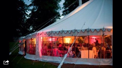 Wedding Marquee Hire - Fedwen Tentage-Image 22336