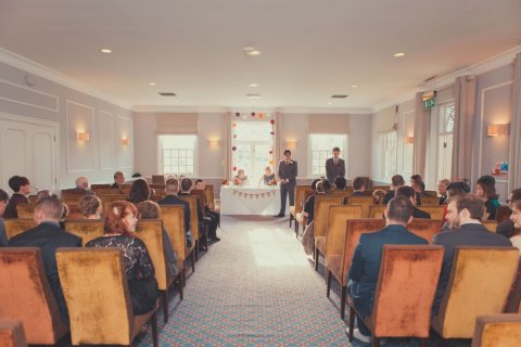 Somerset Function Room - The Bishosptrow Hotel & Spa 