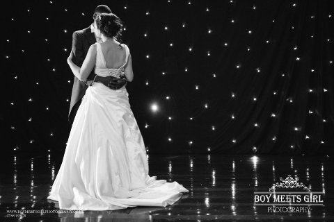 Vibrant first dances - Boy Meets Girl Photography