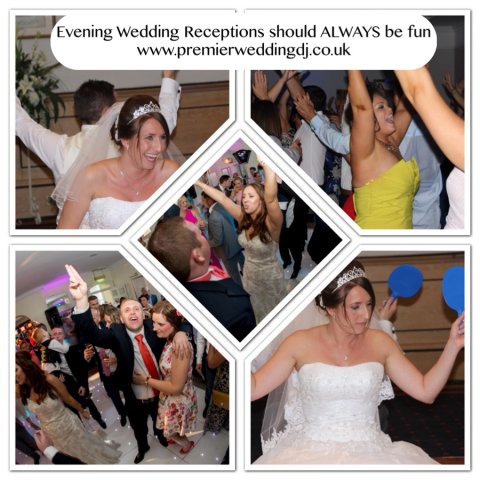 Wedding Discos - Premier Wedding DJ-Image 36590