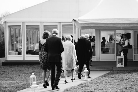 Wedding Marquee Hire - North Down Marquees-Image 28535