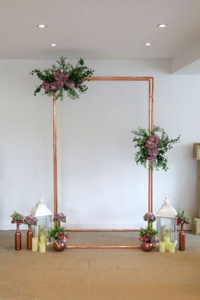 Wedding Arches - KTV Venue Stylists