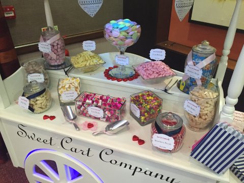 Wedding Catering and Venue Equipment Hire - Sweet Cart Company -Image 31473