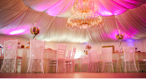 Wedding Catering and Venue Equipment Hire - Deluxe Hospitality-Image 27605