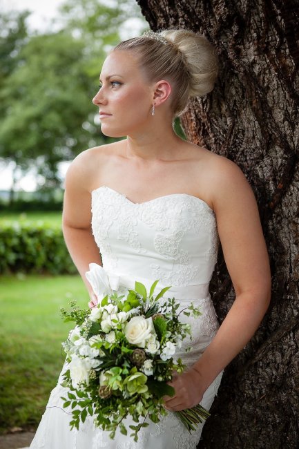 Wedding Hair Stylists - Creations Freelance Hairdressing -Image 8025
