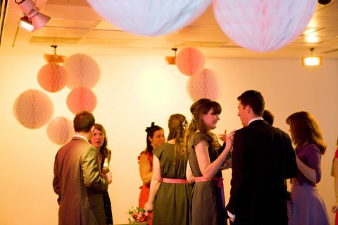 The Hospital Club Weddings - The Hospital Club
