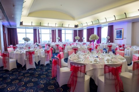 Wedding Reception Venues - The Oxfordshire Golf, Hotel & Spa -Image 41192