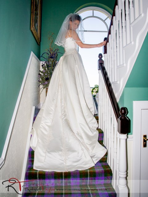 Bride - Robert Taylor Photography
