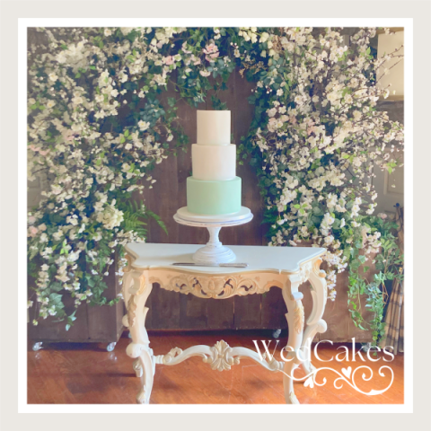 Wedding Cake Toppers - WedCakes-Image 48703