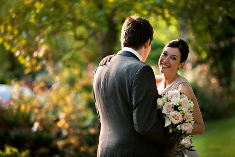 Wedding Couple - The Petersham Hotel 