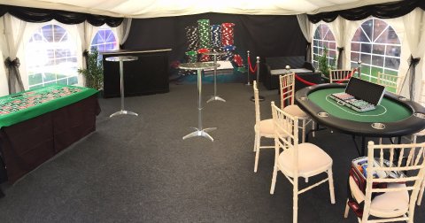 Wedding Marquee Hire - Jigsaw Marquees Ltd-Image 36164