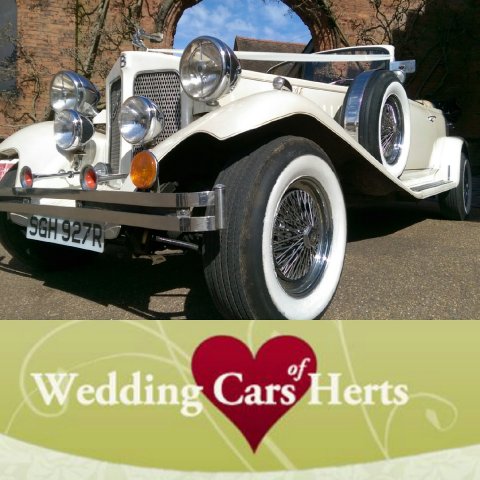 Wedding Cars - Wedding Cars Of Herts-Image 17875