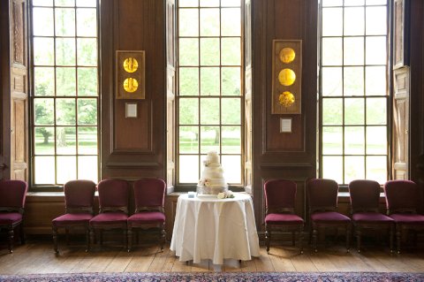 The Breakfast Room - Bradbourne House