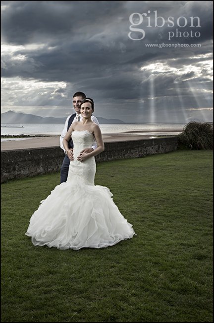 Seamill Hydro Hotel Wedding - Tom Gibson Photography
